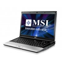 MSI MegaBook EX400