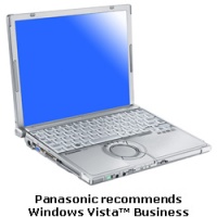 Panasonic CF-W8EWDZGAM